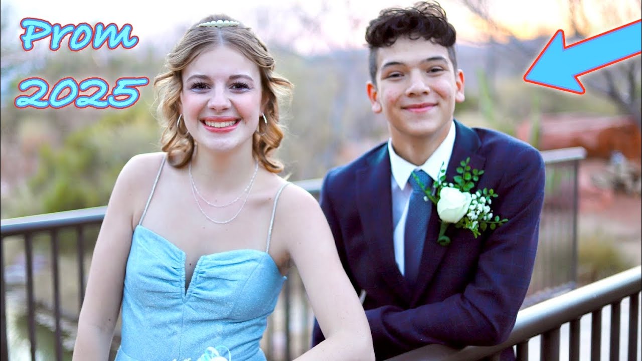 He SAVED My Junior Prom Night!
