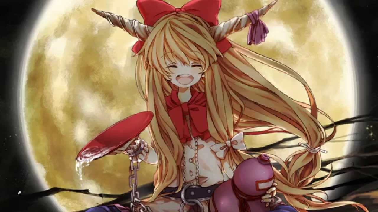 [東方 Folk/Vocal] [LINEER] 夜降り萃夢郷 ~ A Reverie of Dolls and Stellula