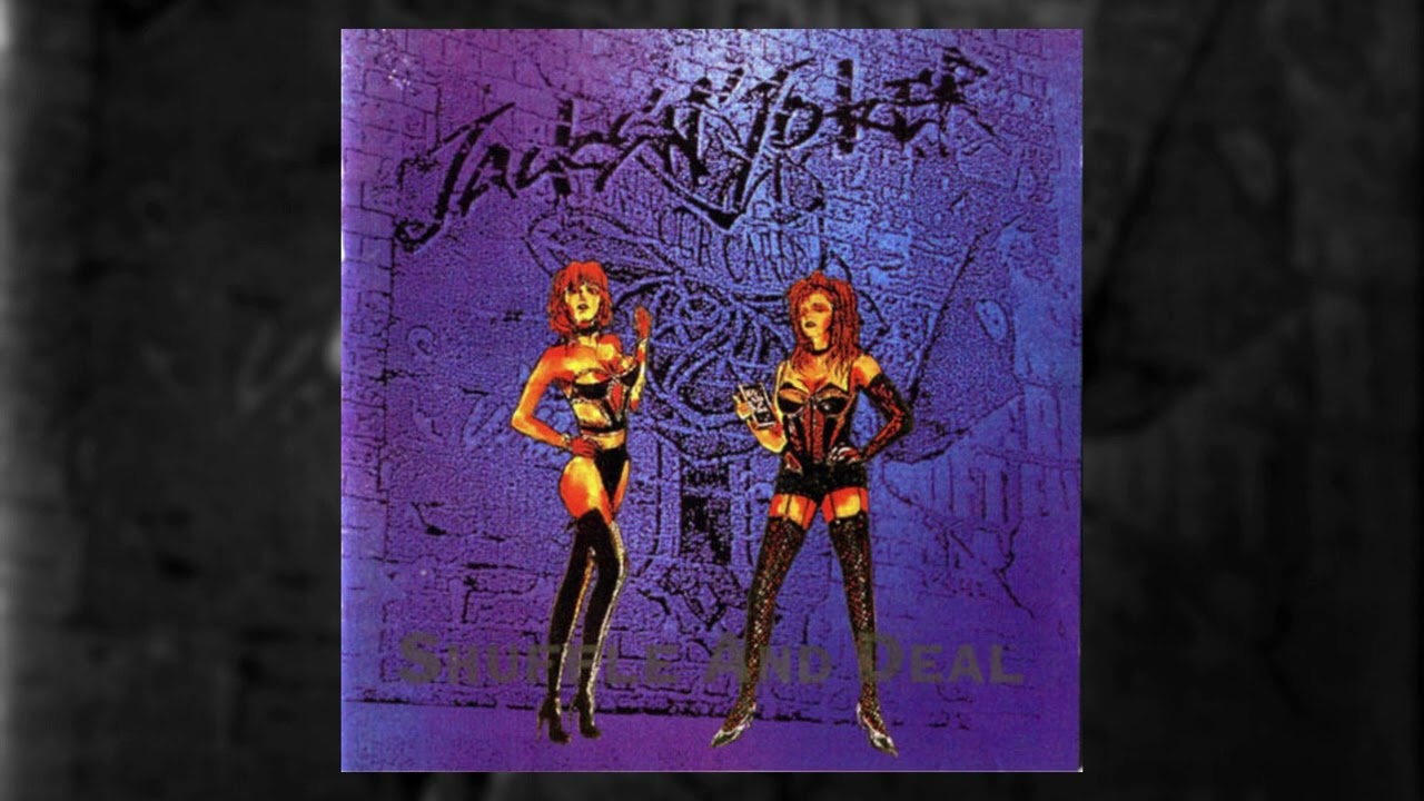 【Japanese Heavy Metal Music】JACKS'N'JOKER - SHUFFLE AND DEAL (Full Album)