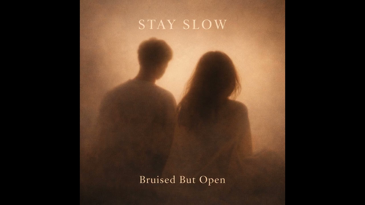 STAY SLOW – If Loving You Is a Risk (Official Audio)