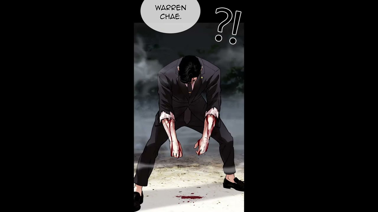 Warren Chae vs Jerry Kwon | Nuevo CQC | Batalla en la primera filial | Josthin_amv