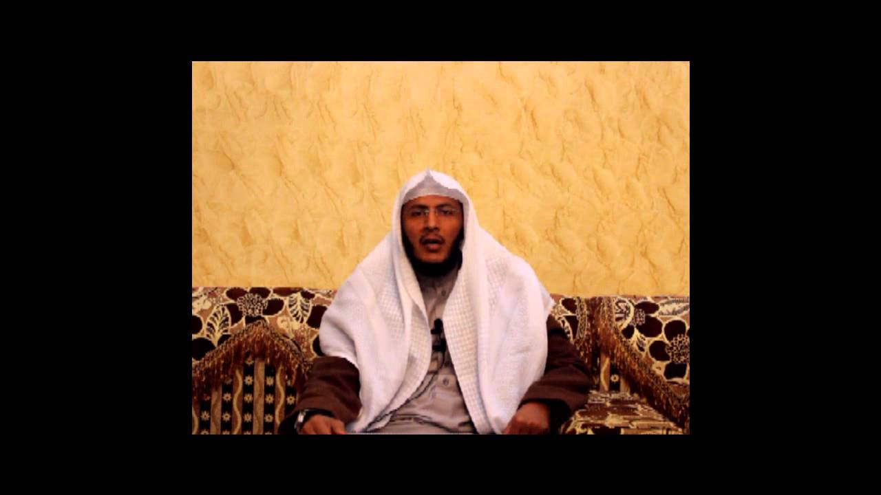 حمد العتيق يقول نعم الجهاد في سوريا فتنه!!