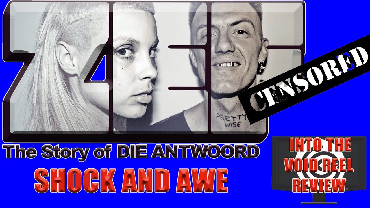 Zef- The Story of Die Antwoord Review
