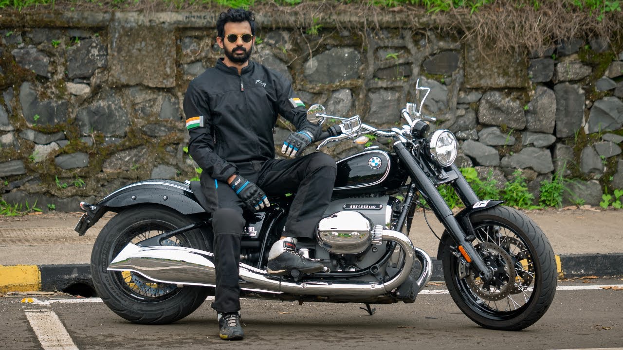 BMW R18 Cruiser - Boxer Engine Is Amazing! | Faisal Khan