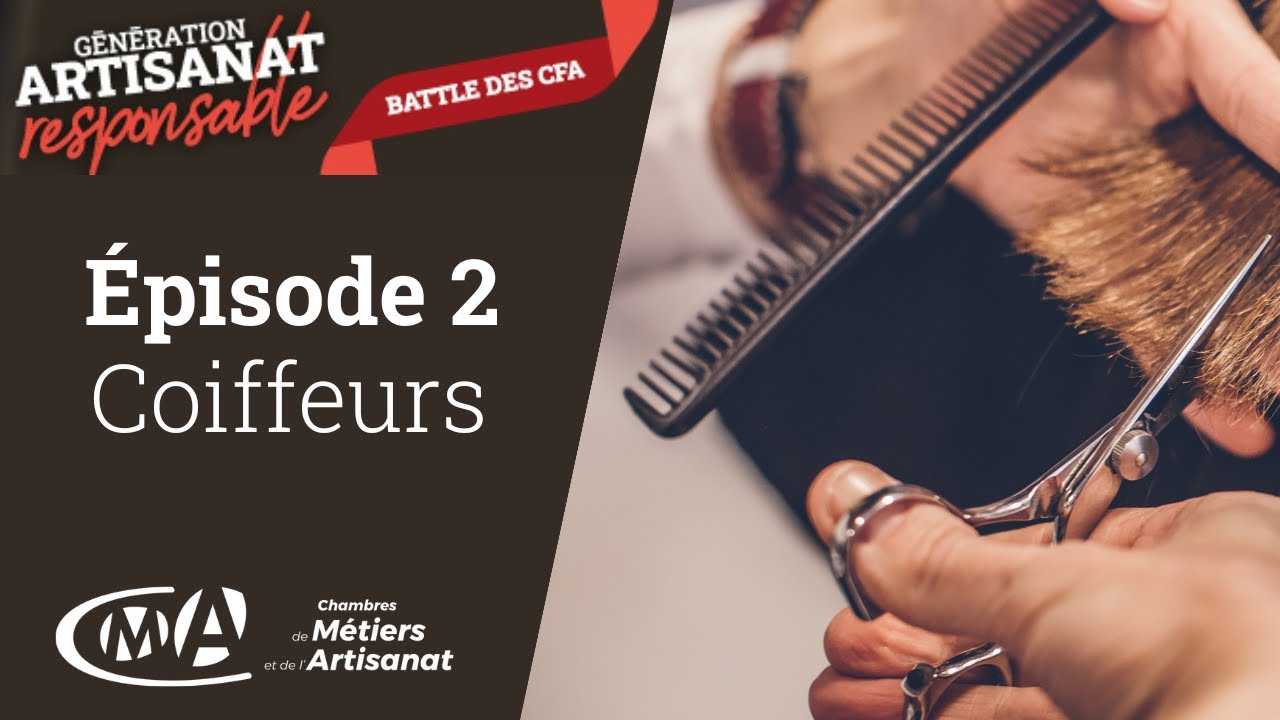 Battle des CFA - Épisode 2 : les apprentis coiffeuses