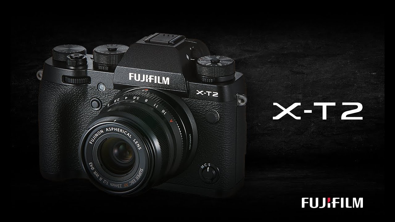 Conoce las características de la X-T2
