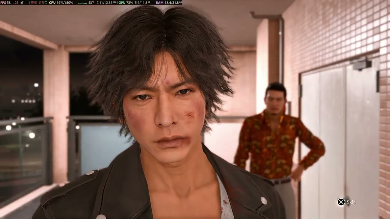 TEST GAME LOST JUDGMENT WITH COMBO PC INTEL (I5-14600KF + INTEL ARC B580) /MAX SETTING /1440P/ DAY 8
