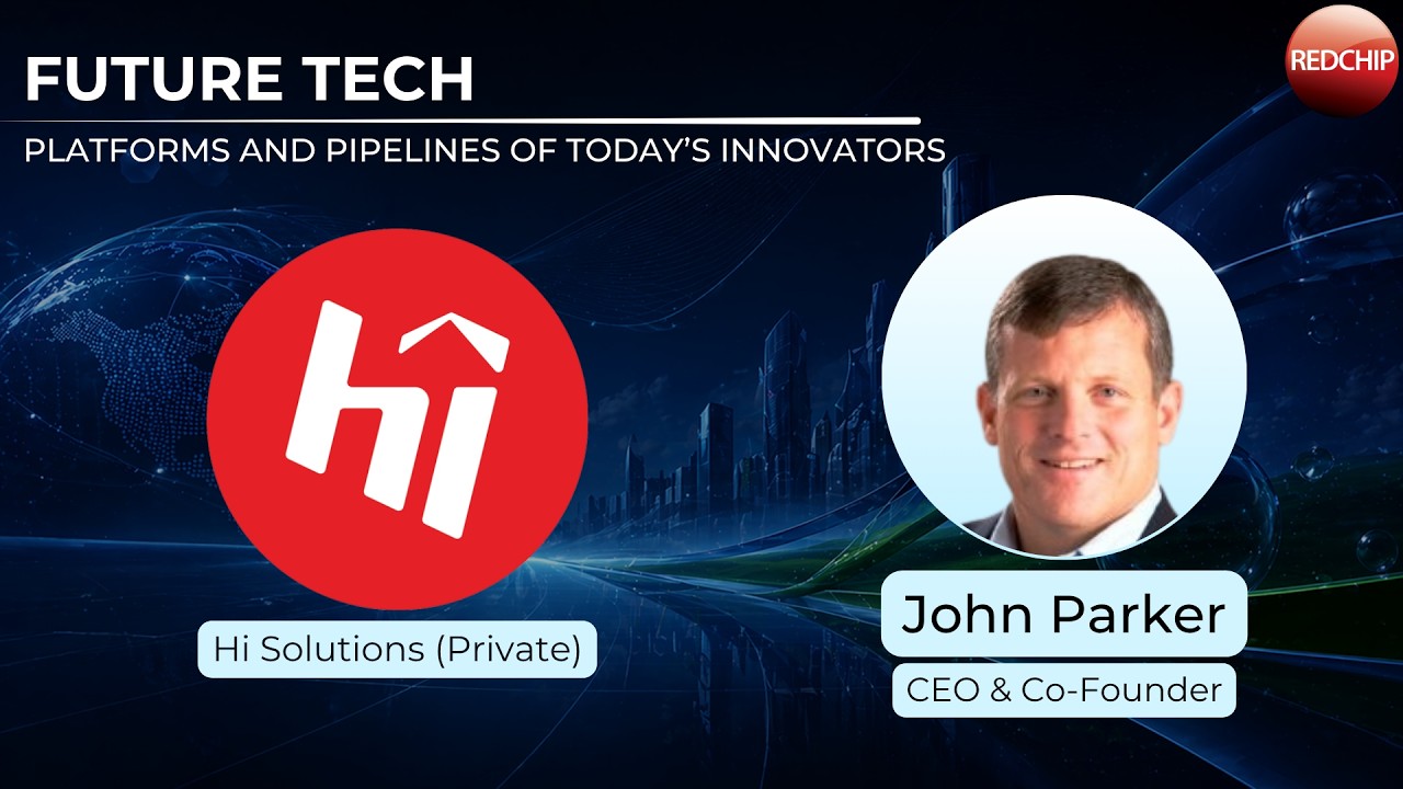 Hi Solutions | Future Tech Investor Conference Replay