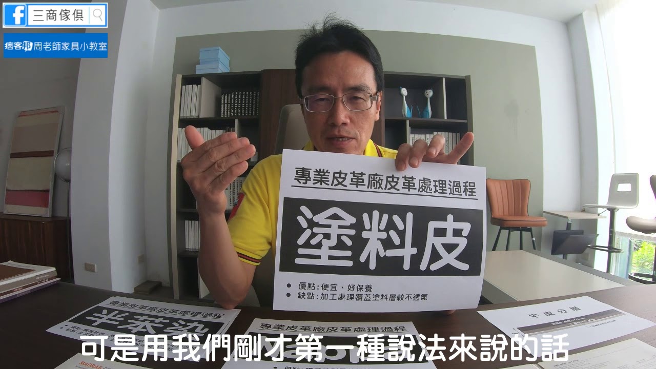 頭層皮、苯染皮、半苯染、塗料皮、NAPPA是什麼周老師一次說明白│三商傢俱