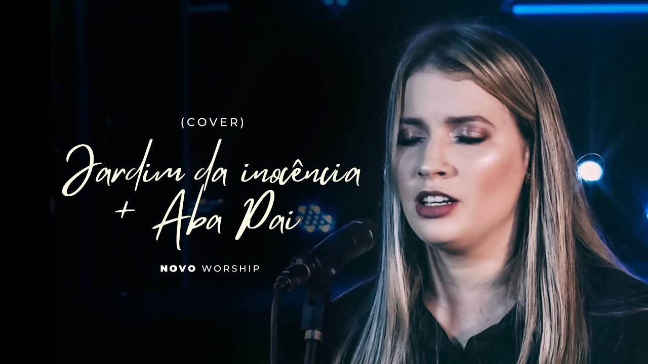 JARDIM DA INOCÊNCIA + ABA PAI // COVER