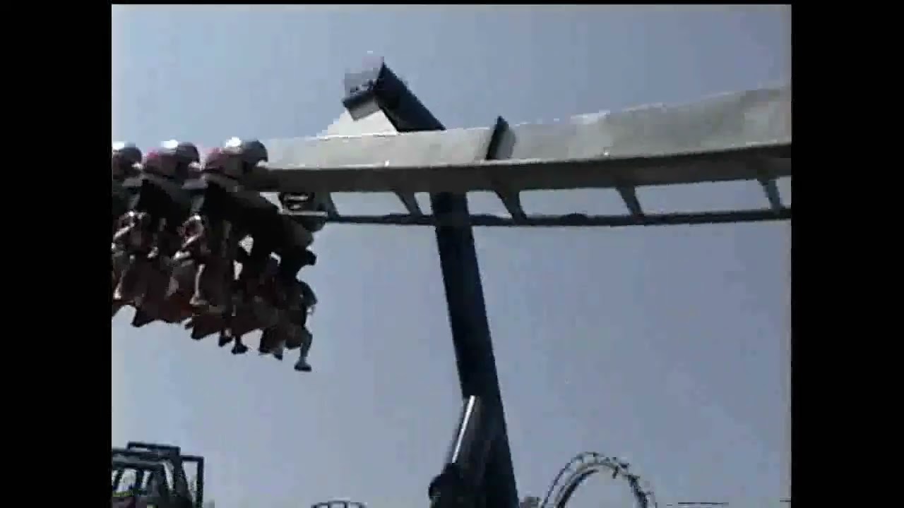 2002 videos top gun paramounts carowinds