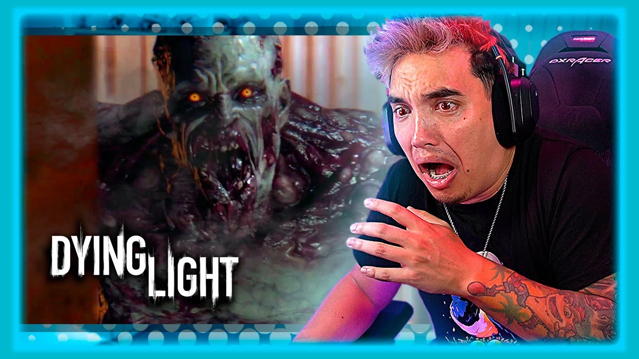 LLEGO LA NOCHE EN DYING LIGHT 🧟‍♂️ Parte 2