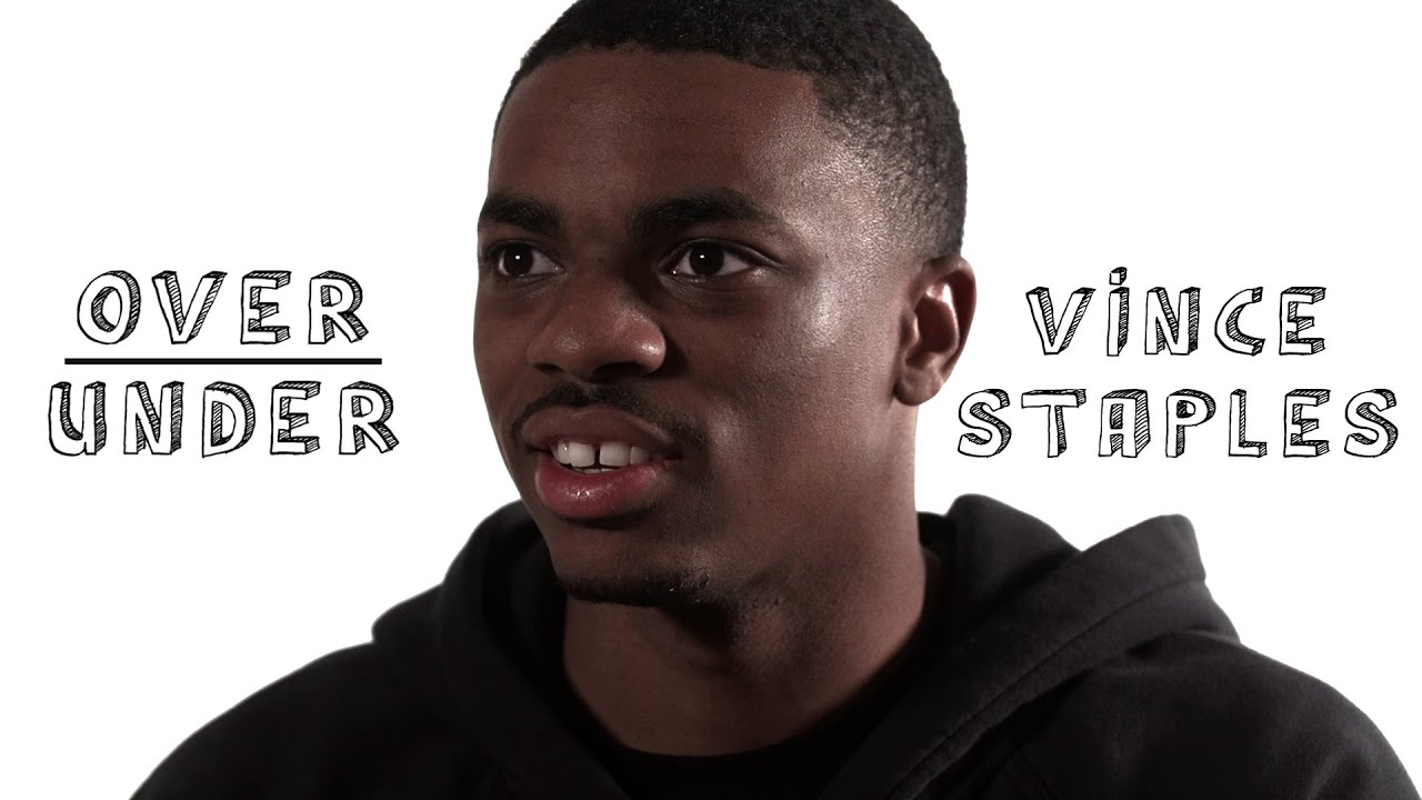 Vince Staples - Over/Under