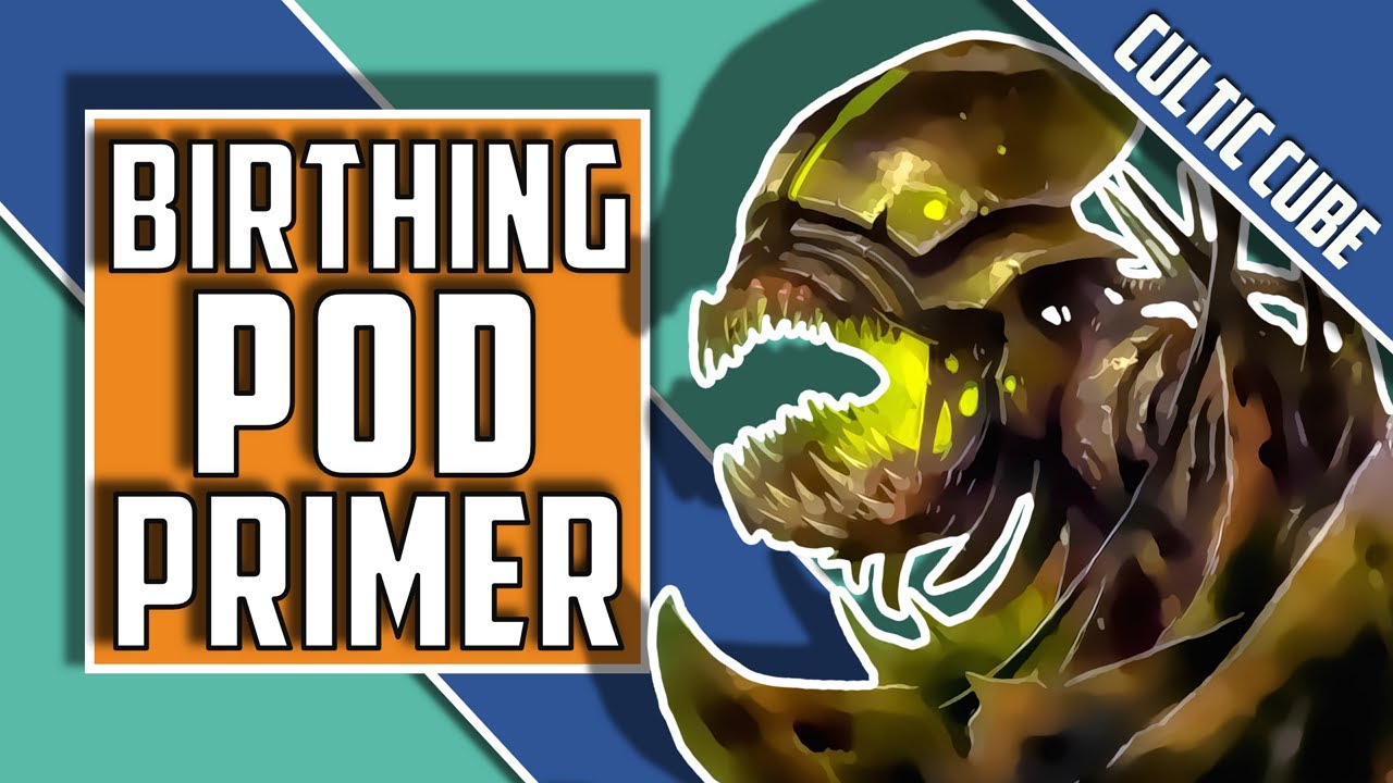 Cube Guide: Punish Them with Pod!