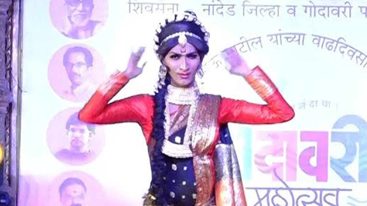 सोडा सोडा राया हा नाद खुळा | Shrilanka श्रीलंका Gold Medal Winner Lavni | Kiran Kore Nanded