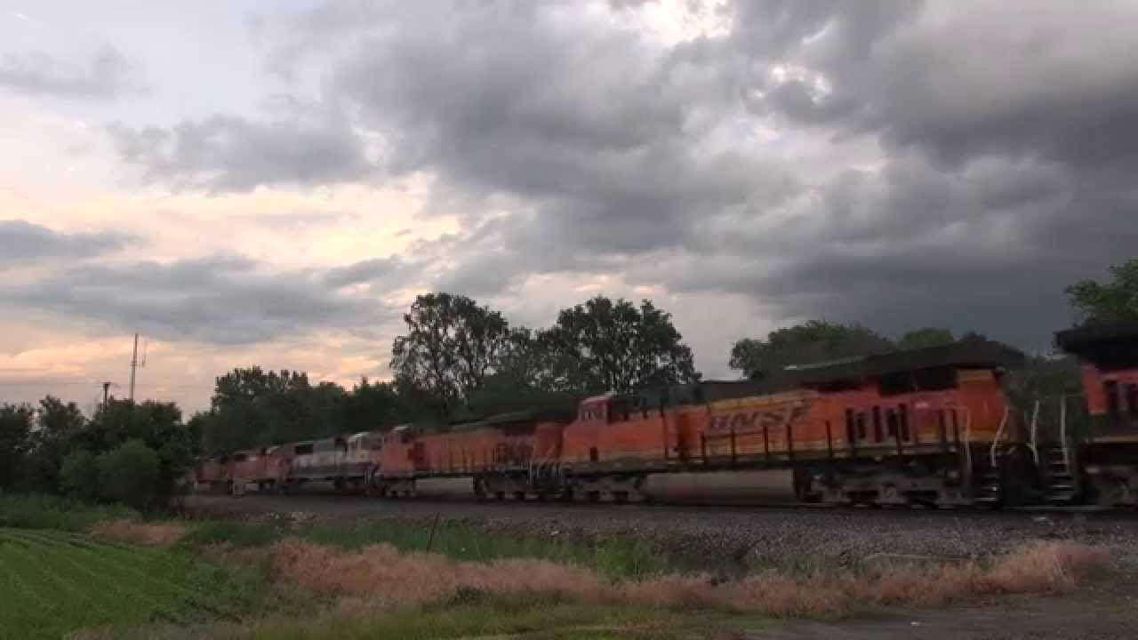Trains in Northeastern Illinois