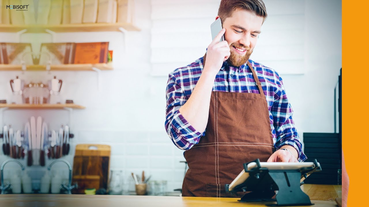 Food Pulse - A White Label Solution to Build Your Own Food Delivery App by Mobisoft Infotech