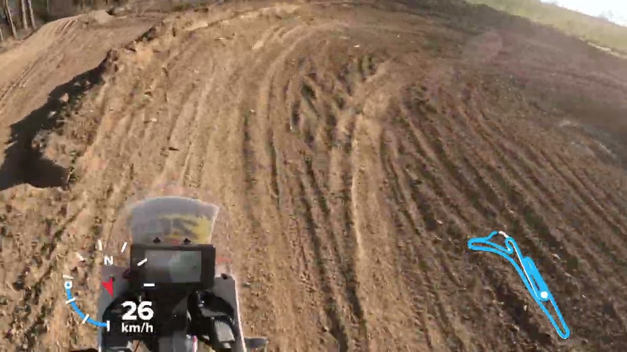 Kove 450 rally factory