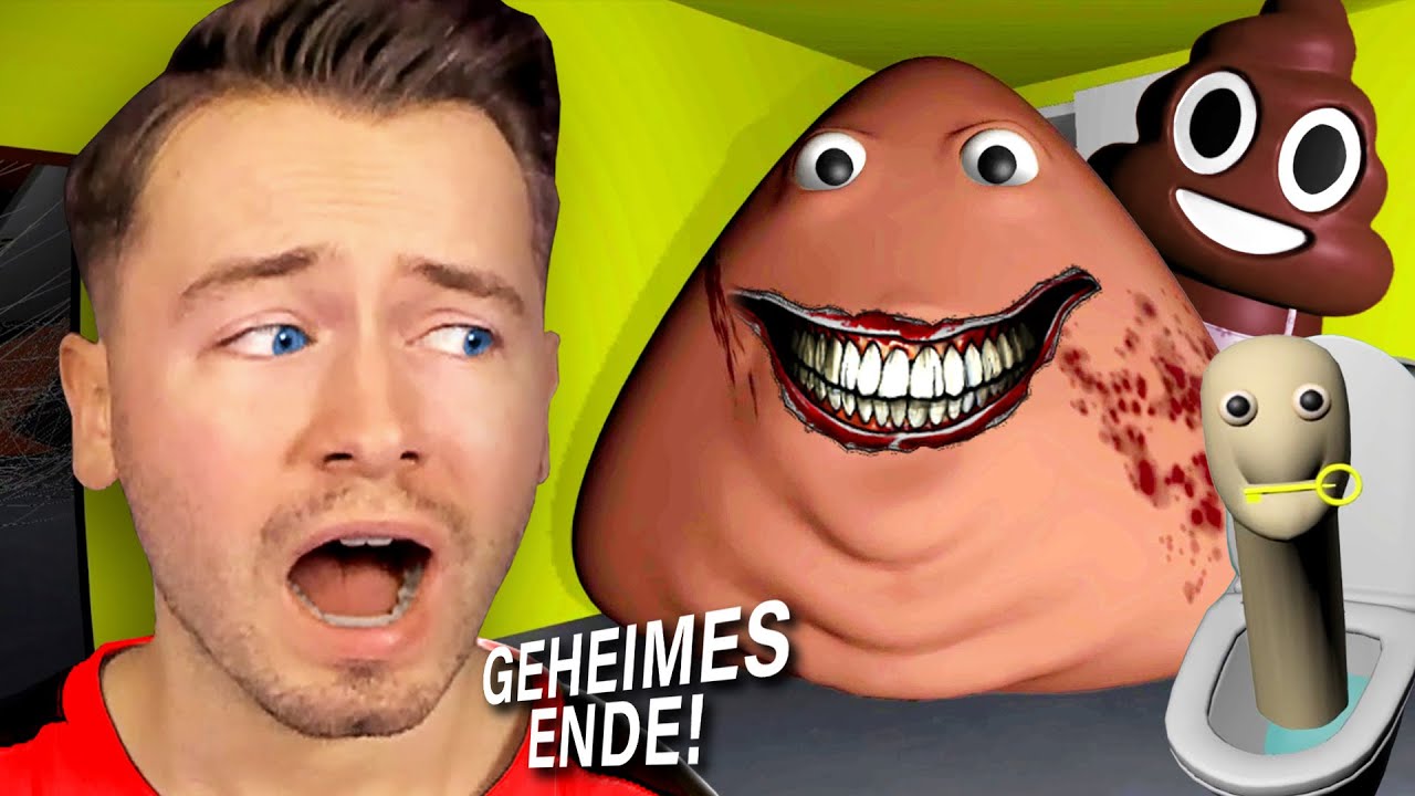 POU hat ein GEHEIMES ENDE und es ist TRAURIG...😭 (NEUES UPDATE)