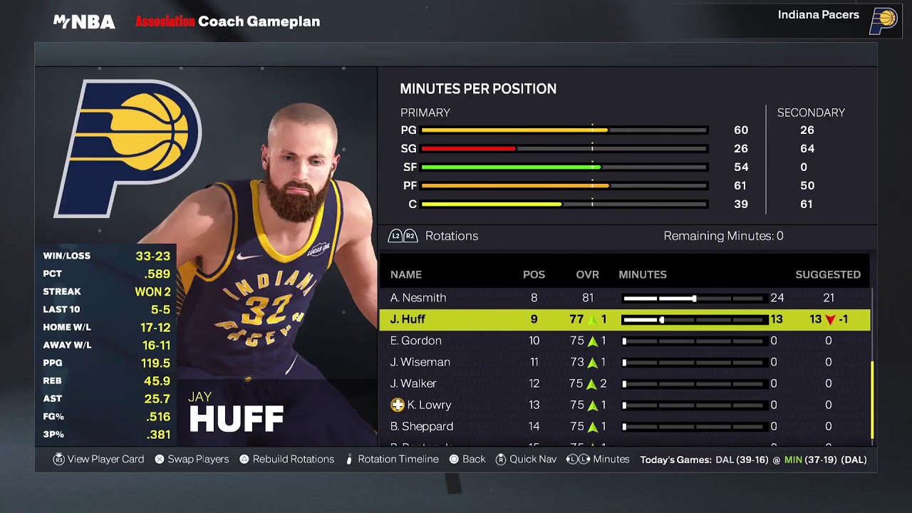 Digital sports universe: NBA 2k26 season All Star Game