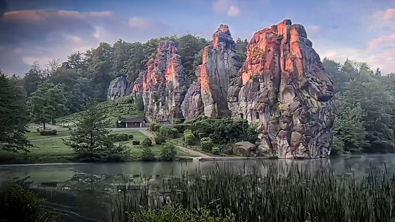 Mythos Externsteine mit Blaubeer-Route