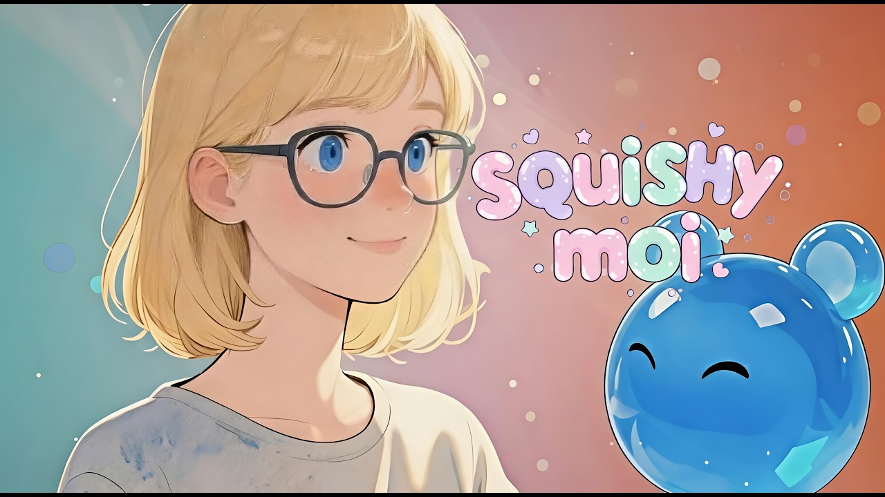 Squishy Moi (Versión alternativa) - La música de BenzAIten -