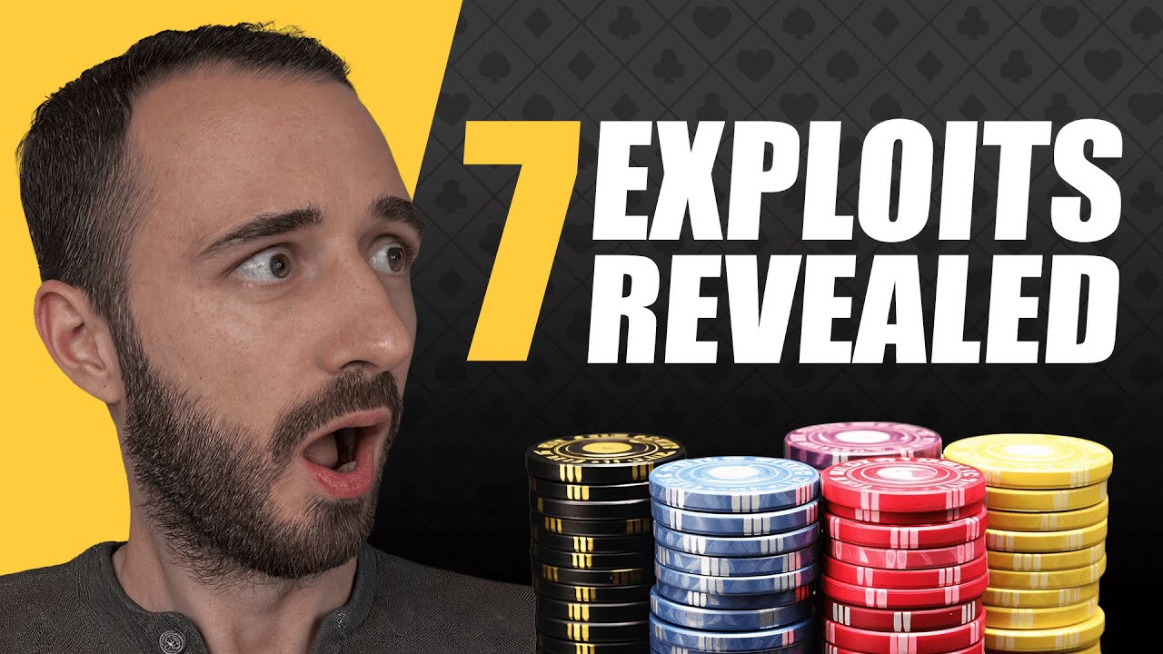 How I CRUSH Low Stakes Poker Players