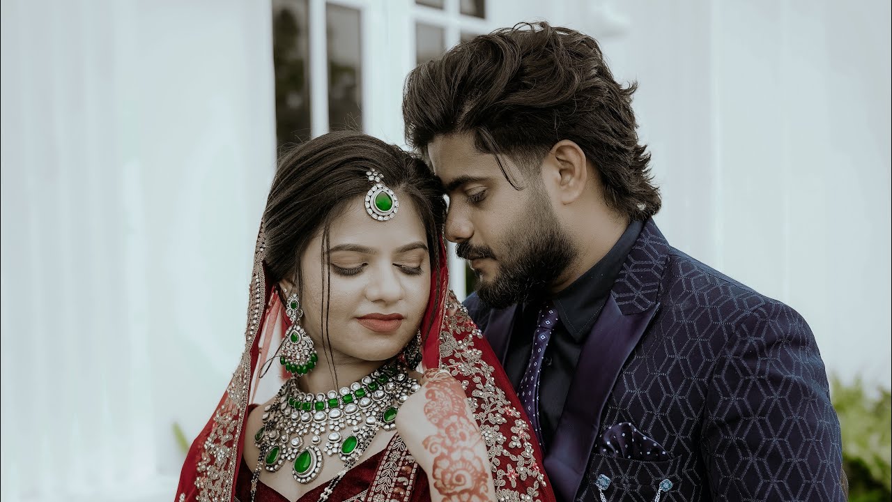 Fathima Thashrif Wedding Highlights