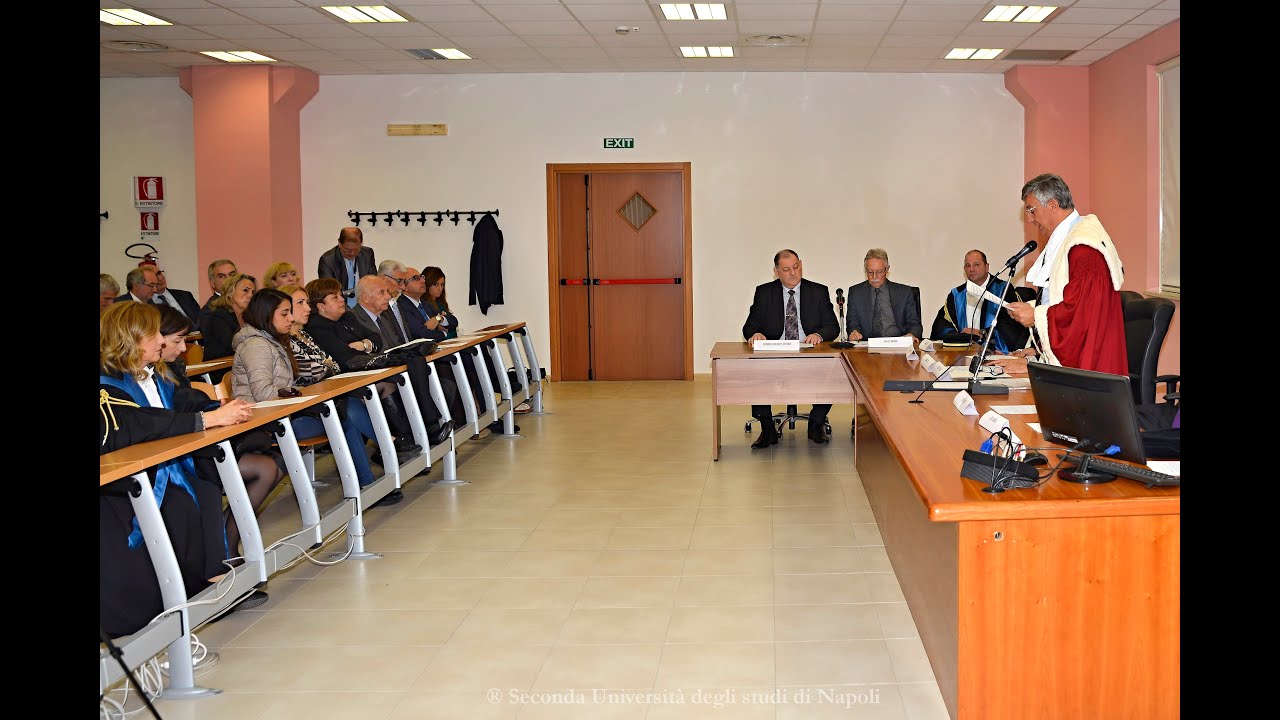 Conferimento Laurea Honoris Causa al prof. A. P. Gorbunov