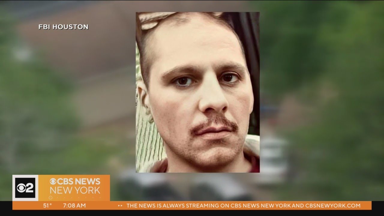 Manhunt for suspect who shot and killed 5 neighbors in Texas
