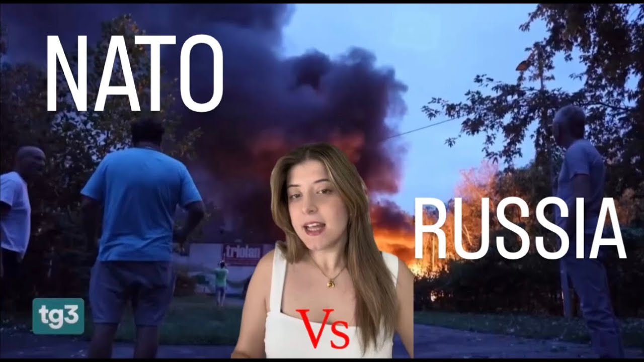 NATO VS RUSSIA: chi vincerebbe?
