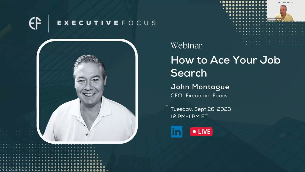 Ace Your Job Search in 2024