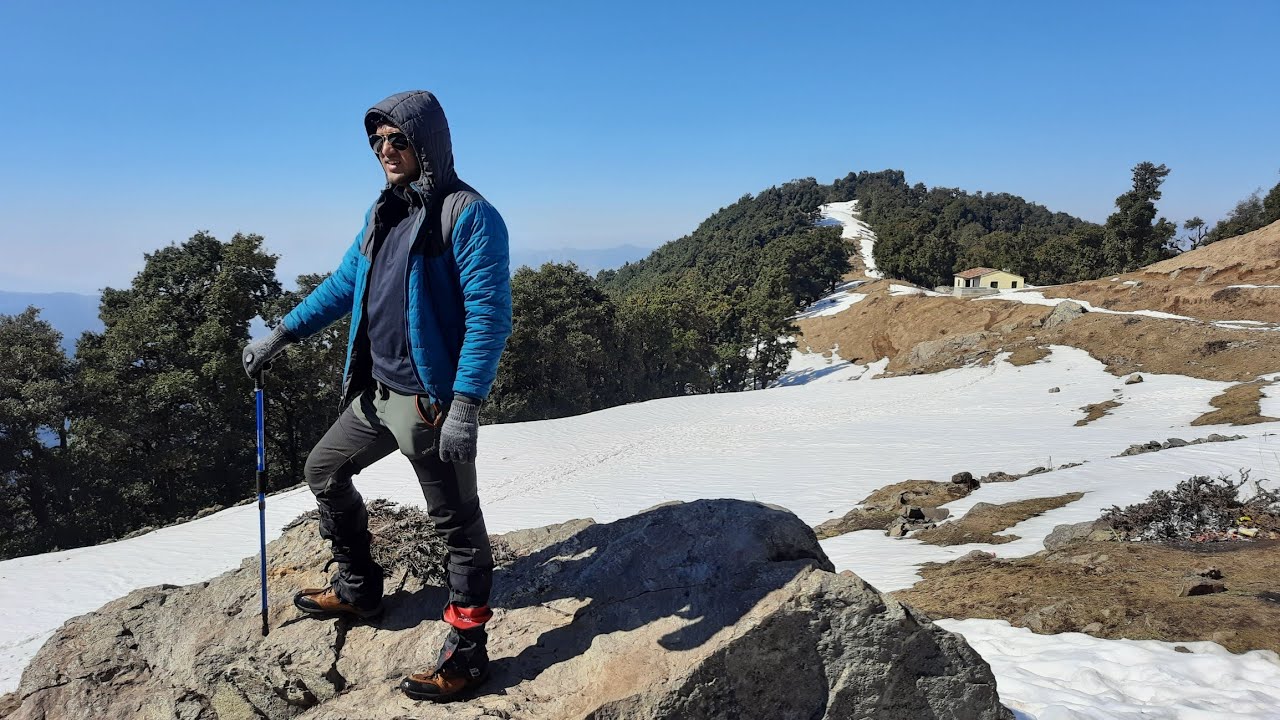 Part 2 | Winter Trek Nag Tibba Uttarakhand | Indiahikes | Pantwari | Nag Devta Temple |  #nagtibba