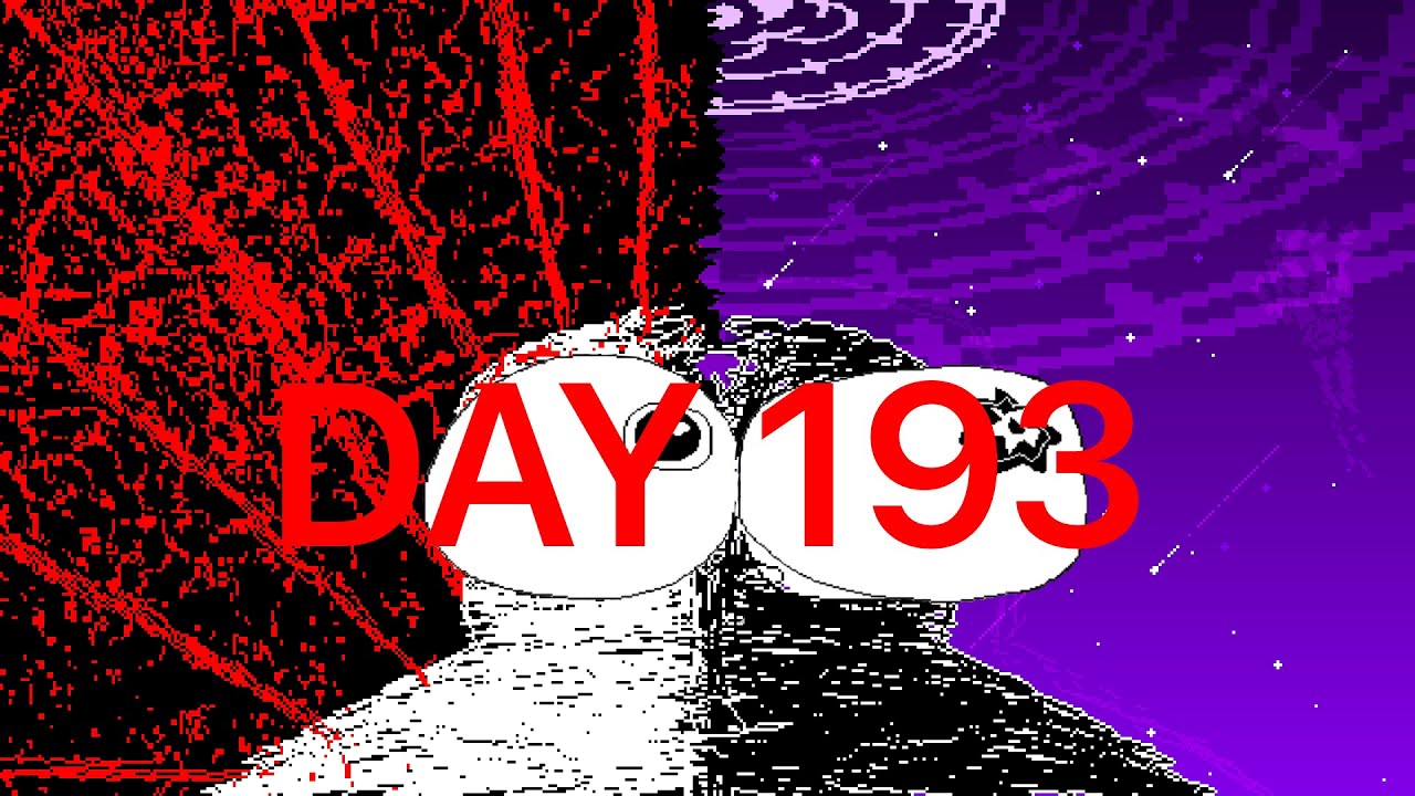 Playing Grace until the update releases (Day 193)
