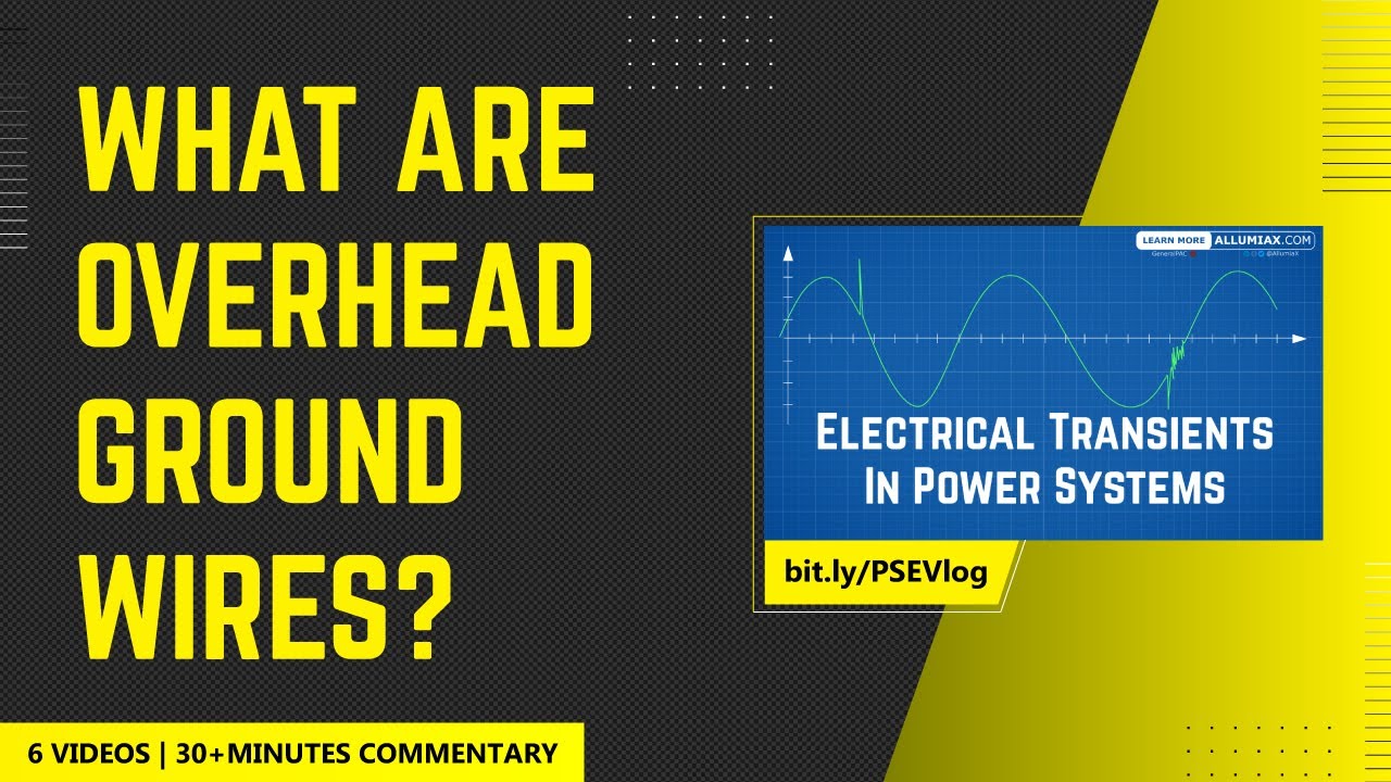 What are Overhead Ground Wires?