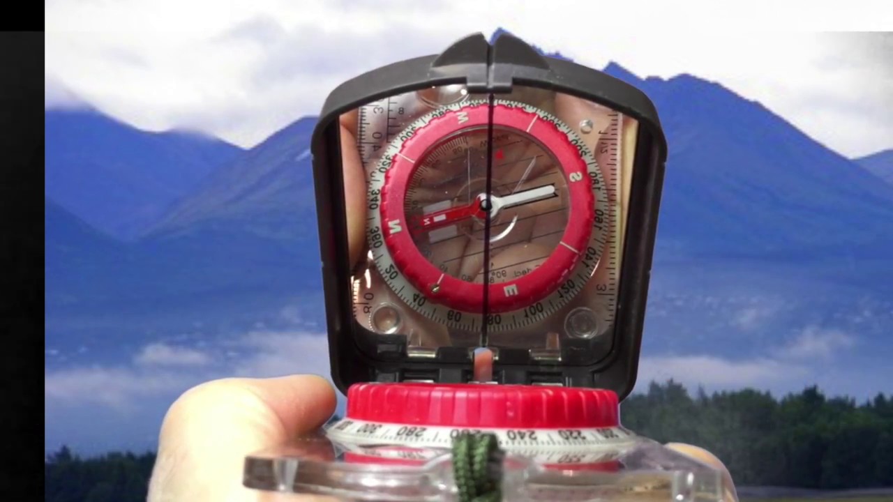 Sighting A Bearing