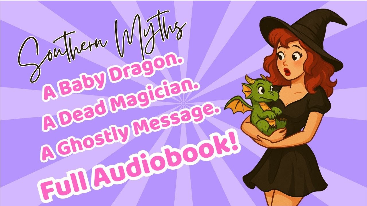 Southern Myths (Sweet Tea Witches Book 3) - FULL LENGTH AIUDIOBOOK written by Amy Boyles