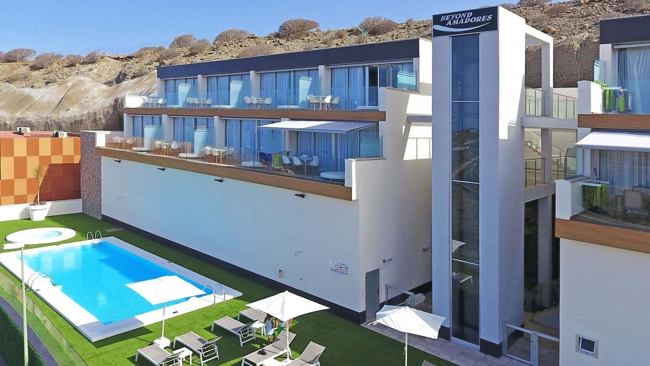 Beyond Amadores C&H Suite | Gran Canaria, Spain | Hotel Review ⭐
