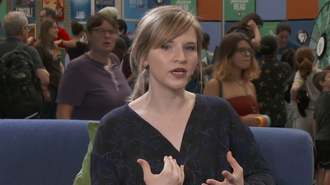 Tara Westover on 