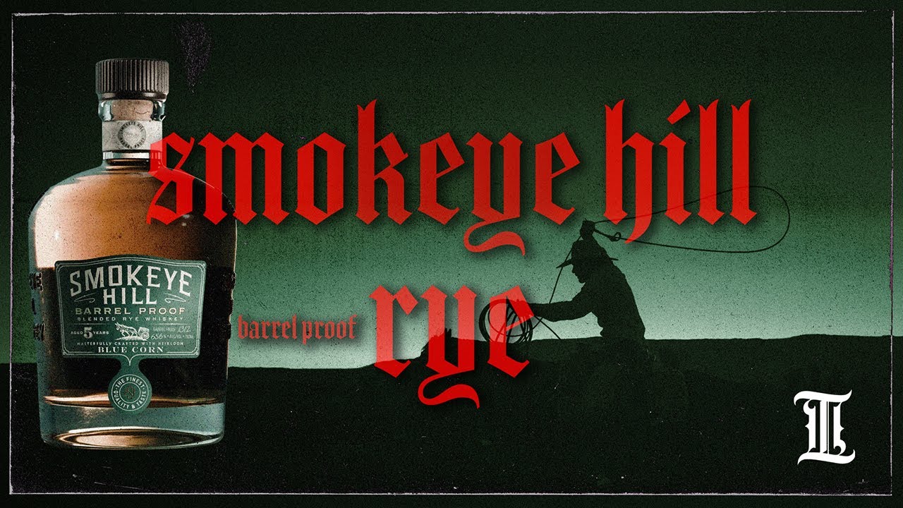 Episode 21: Smokeye Hill Barrel Proof Rye