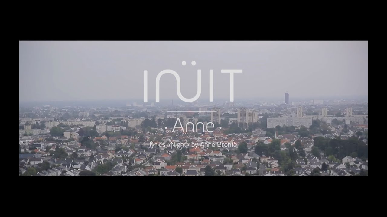 INÜIT - Anne [LIVE]