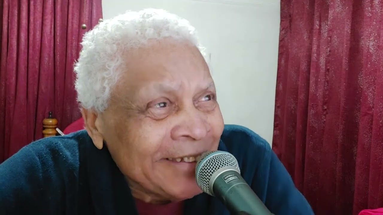 Mr estilo Frankie Figueroa en vivo ensayando si Dios me quita la Vida 