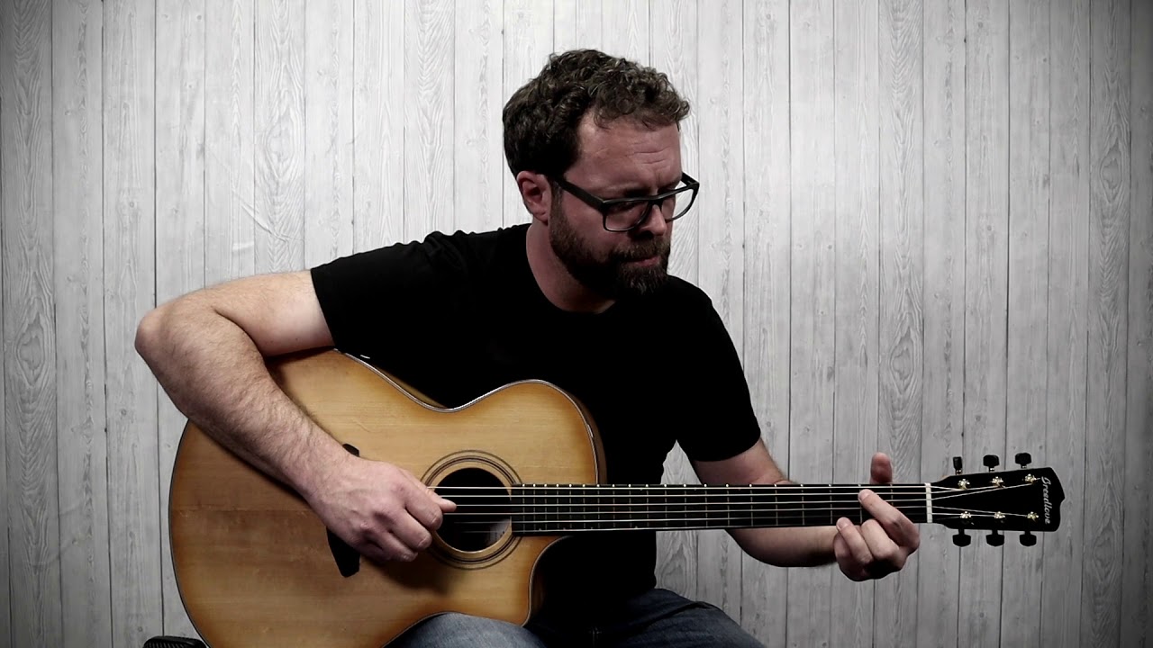 Timos Gear Check // Breedlove Organic Artista Concerto & Audix A131