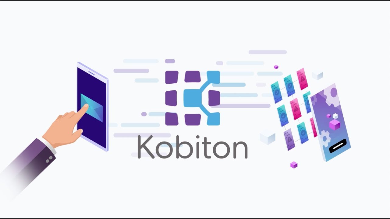 Kobiton Intelligent Test Automation I Kobiton