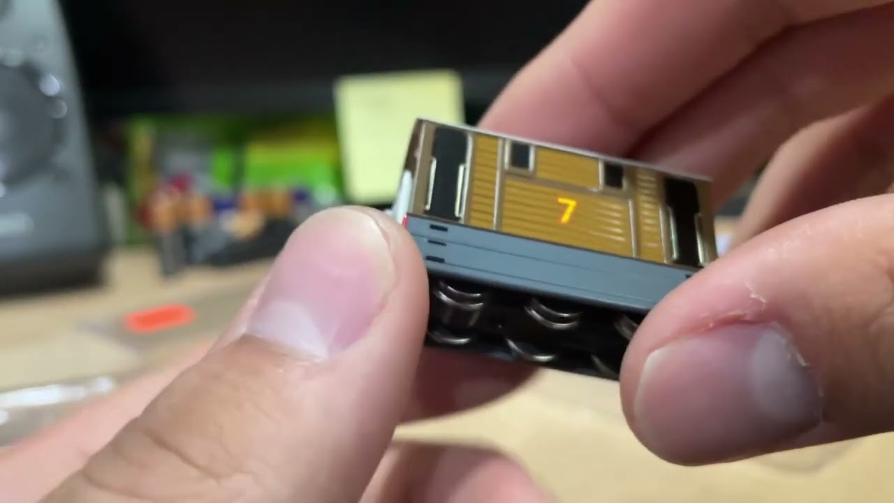 Bachmann Thomas and Friends | N Scale Toby Review | DCC Sodor