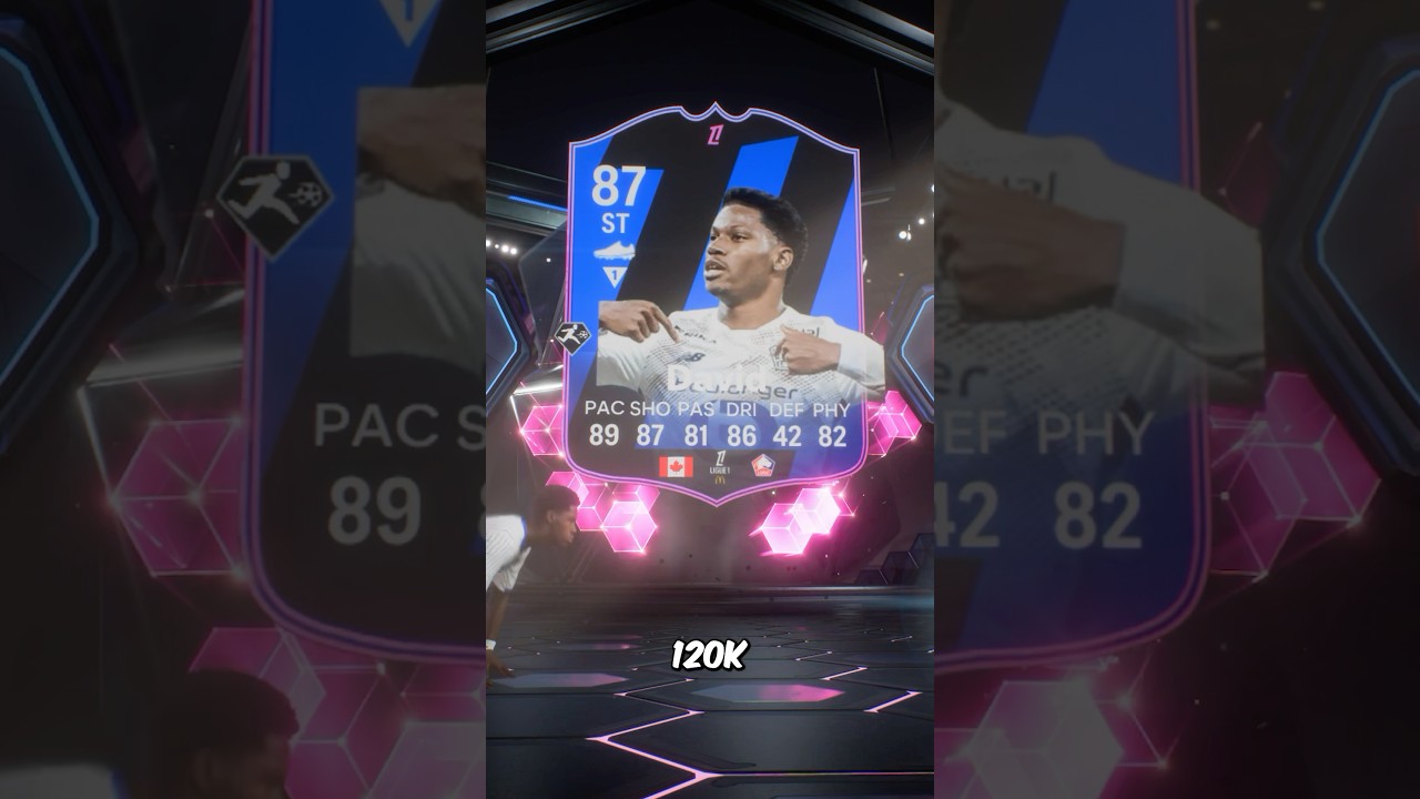 POTM JONATHAN DAVID REVIEW 🇨🇦 
