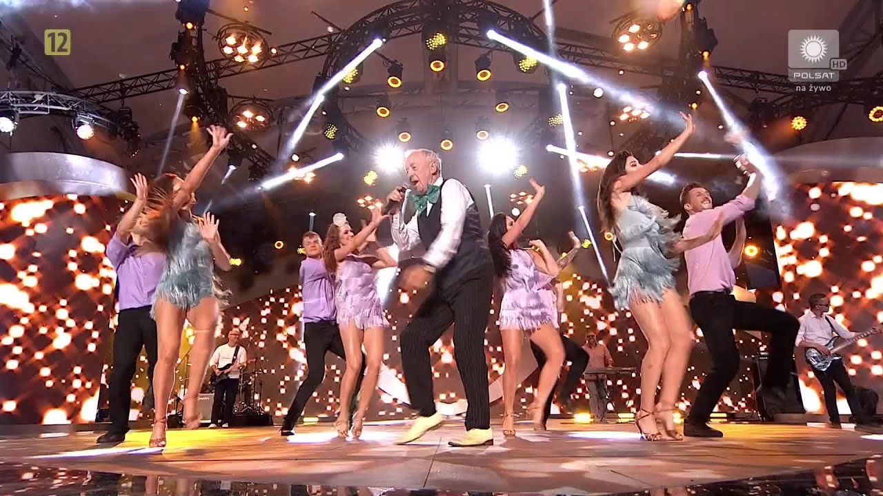 Festiwal Weselnych Przebojów 2019 - Andrzej Rosiewicz - Najwięcej witaminy