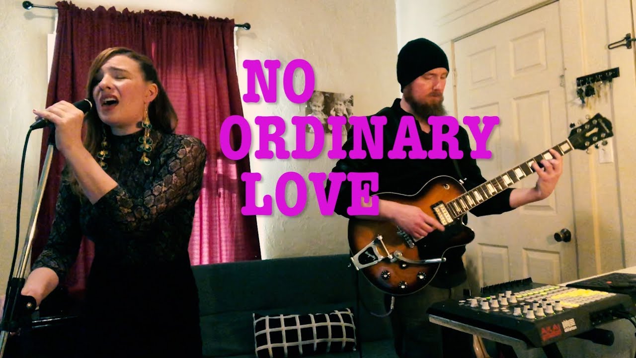 No Ordinary Love - Sade (Sharon Little Cover)