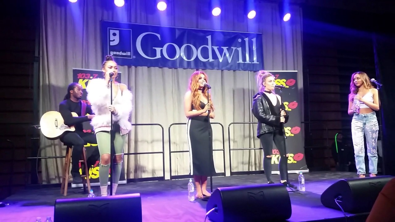 3.15.17 LITTLE MIX CONCERT