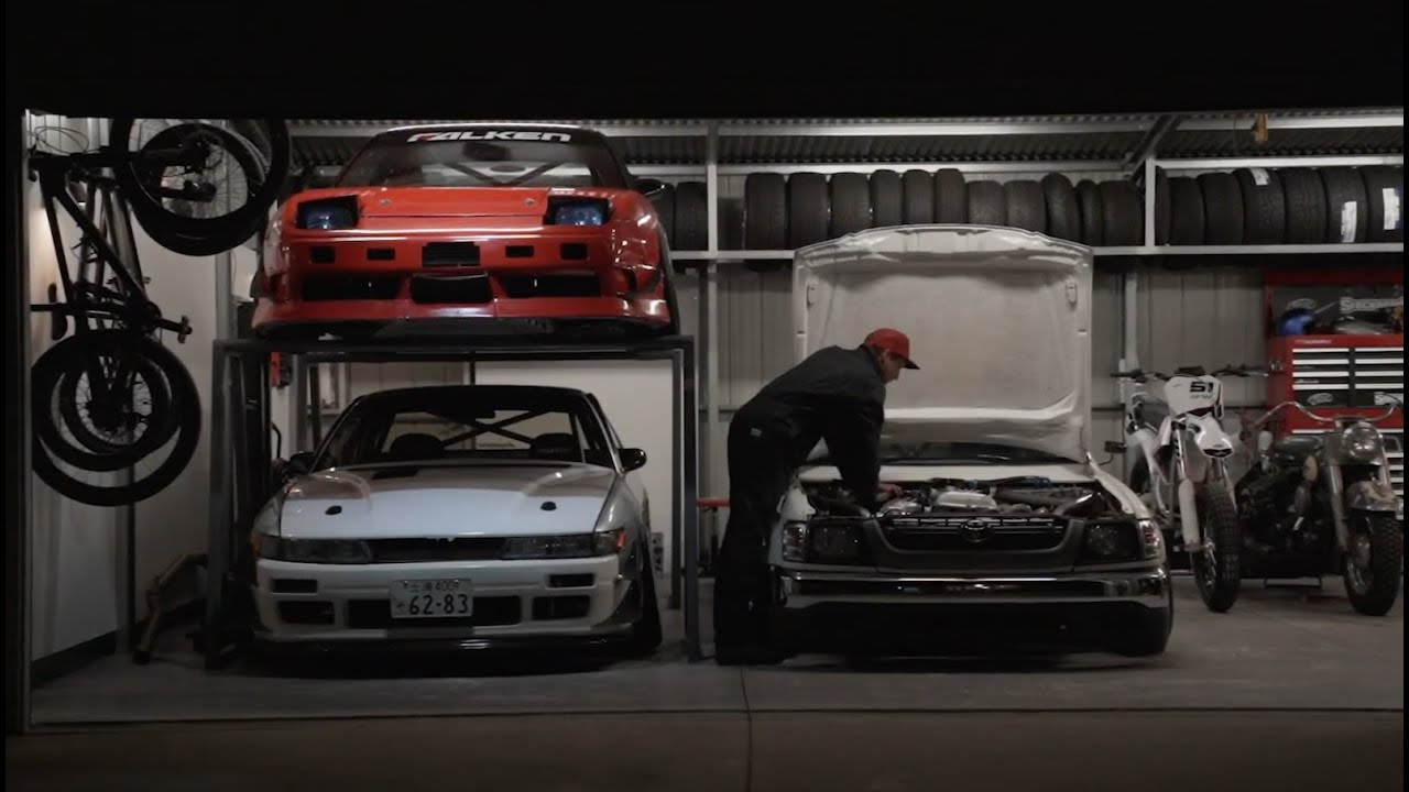 Meet Nigel Petrie - Fabricator, Mechanic, Drifter & Earnest Co Owner...to name a few
